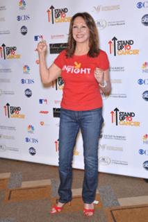 Marlo Thomas feet photo 2