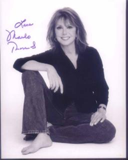 Marlo Thomas feet photo 8