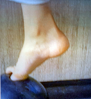 Marlo Thomas feet photo 6