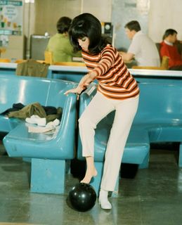 Marlo Thomas feet photo 2