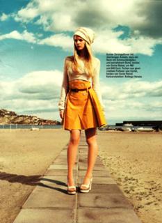 Marloes Horst feet photo 3