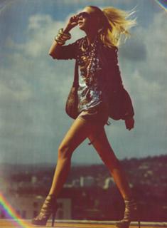 Marloes Horst feet photo 8