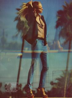 Marloes Horst feet photo 7