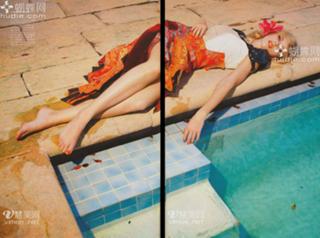 Marloes Horst feet photo 17