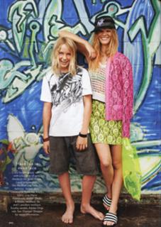 Marloes Horst feet photo 16