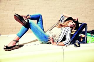 Marloes Horst feet photo 16