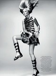 Marloes Horst feet photo 9