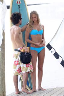Marloes Horst feet photo 16