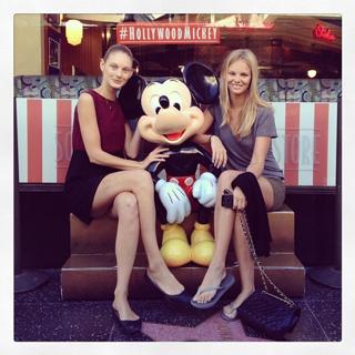 Marloes Horst feet photo 10