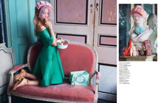 Marloes Horst feet photo 10