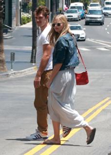 Marloes Horst feet photo 17