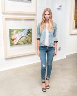 Marloes Horst feet photo 1