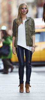 Marloes Horst feet photo 1