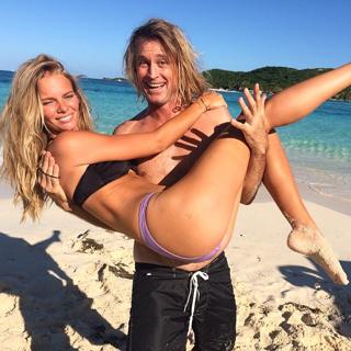 Marloes Horst feet photo 10