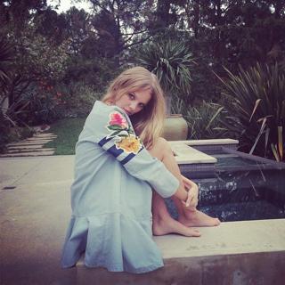 Marloes Horst feet photo 9