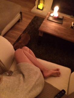 Marloes Horst feet photo 10