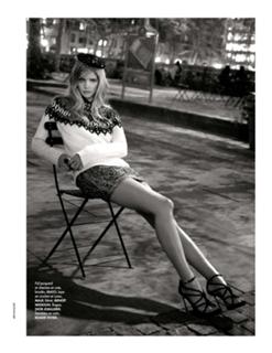 Marloes Horst feet photo 7