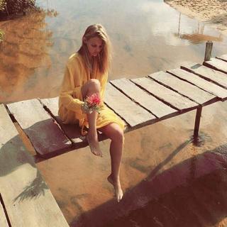 Marloes Horst feet photo 14