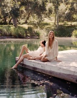 Marloes Horst feet photo 12