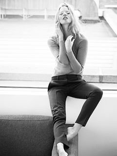Marloes Horst feet photo 4