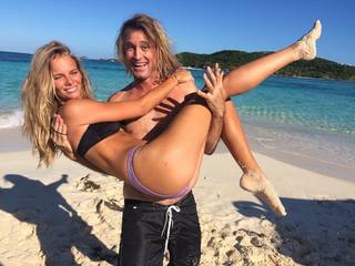 Marloes Horst feet photo 11