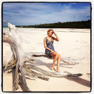 Marloes Horst feet photo 10