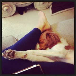 Marloes Horst feet photo 9