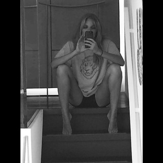 Marloes Horst feet photo 1