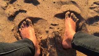Marloes Horst feet photo 17