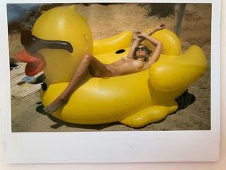 Marloes Horst feet photo 6