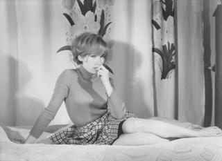Marlène Jobert feet photo 20