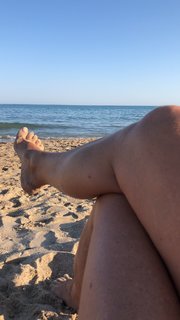 Marlène Mourreau feet photo 16