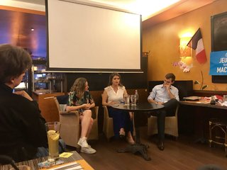 Marlène Schiappa feet photo 10
