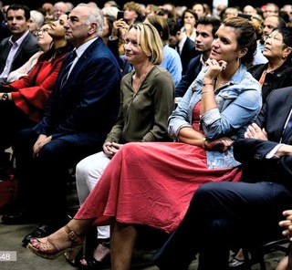 Marlène Schiappa feet photo 7