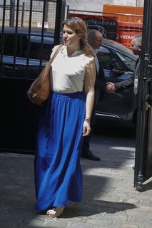 Marlène Schiappa feet photo 6