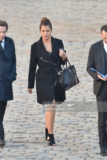 Marlène Schiappa feet photo 4