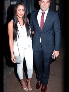 Marnie Simpson feet photo thumbnail