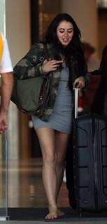 Marnie Simpson feet photo thumbnail