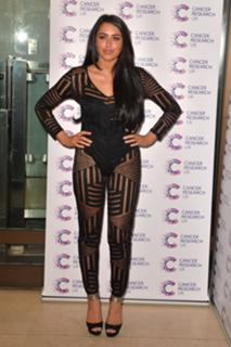 Marnie Simpson feet photo thumbnail