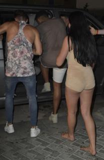 Marnie Simpson feet photo thumbnail