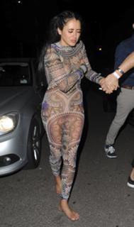 Marnie Simpson feet photo thumbnail