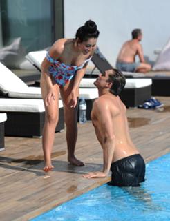 Marnie Simpson feet photo thumbnail