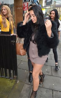 Marnie Simpson feet photo thumbnail