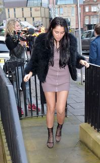 Marnie Simpson feet photo thumbnail
