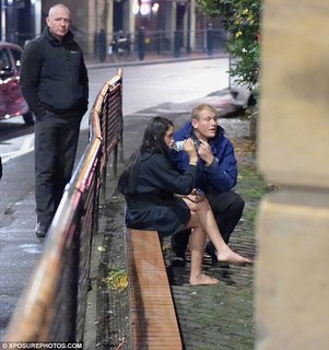 Marnie Simpson feet photo thumbnail