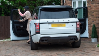 Marnie Simpson feet photo thumbnail