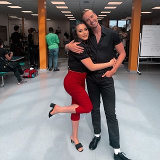 Marnie Simpson feet photo thumbnail