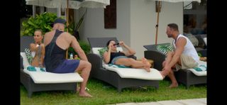 Marnie Simpson feet photo thumbnail