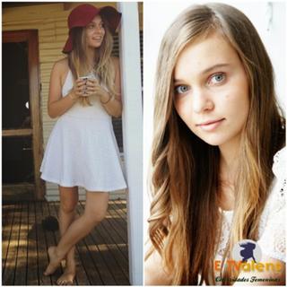 Marny Kennedy feet photo 2