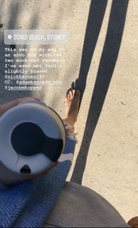 Marny Kennedy feet photo 3